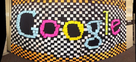 Google Post It Note Logo