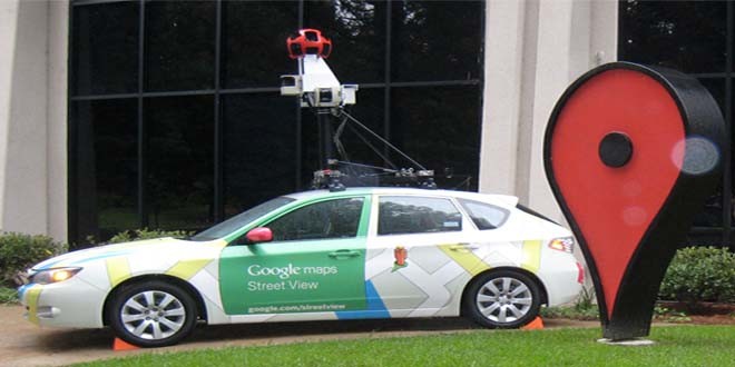 Google Street View