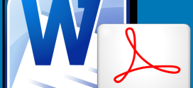 How to Edit a PDF Document in Word 2013