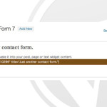 WordpressContactform7_plugin
