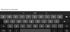 Google Update Makes Android Keyboard Much Smarter