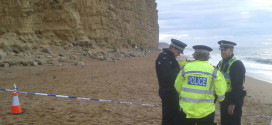 Body Found On Blackhall Rocks Beach