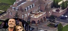 Beckham’s Palace Sells For £11.3m
