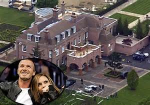 Beckham’s Palace Sells For £11.3m