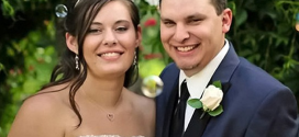 Newly-Wed Bride Pushes Husband off Cliff
