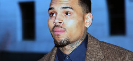Chris Brown Arrested At Rehab Facility