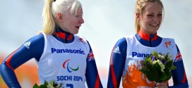 Gallagher Wins Historic Paralympic Gold