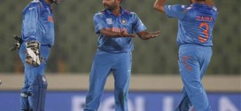 Group Two T20 Match Gave India Victory over Pakistan