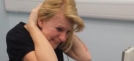 Woman Hears For the First Time Ever