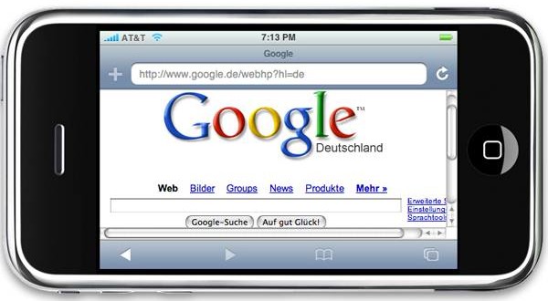 Google Mobile Inquiries May Exceed PC Search This Year