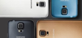 Looks Like the Samsung S5 Mini or S5 Neo Is On Its Way