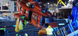 Super Puma Accident Could Have Been Prevented