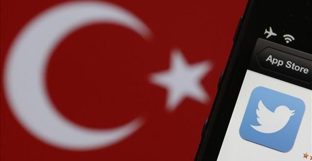 Twitter Site Blocked In Turkey