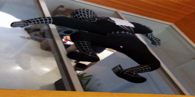 Venom Spotted At The GooglePlex