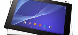 Sony Xperia Z2 Tablet to Arrive in the UK this Week
