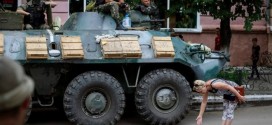 Action to be taken against Ukranian pro-Russian Seperatists
