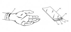 Apple iWatch Patent Granted