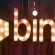 Bing Light Bulb Sign
