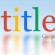 Matt Cutts anticipates Query to Better control Titles in Google