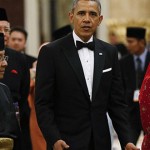Obama the first US President to enter Malaysia in 50 Years