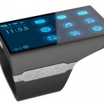 The Sizeable Rufus Cuff towers over Smartwatches in Size and Features