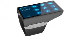 The Sizeable Rufus Cuff towers over Smartwatches in Size and Features