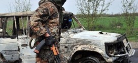 Ukraine Launches Investigation into Deadly Sloviansk Attack