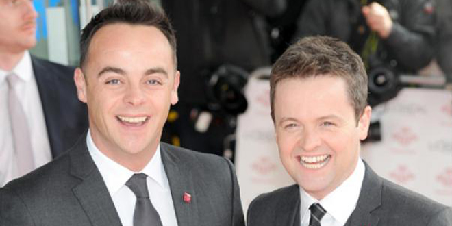 Ant And Dec Stand In As BGT Judges