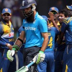 England Bowled Out By Sri Lanka