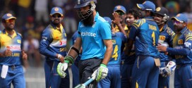 England Bowled Out By Sri Lanka