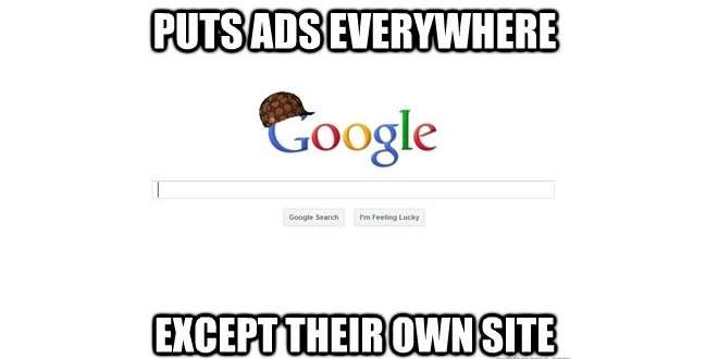 Google Ads Everywhere?!