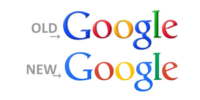 Google Fancies A Change Of Logo