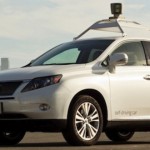 Google’s Driver Free Car