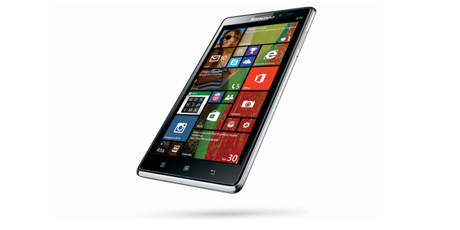 Lenovo Windows Phone To Come This Year