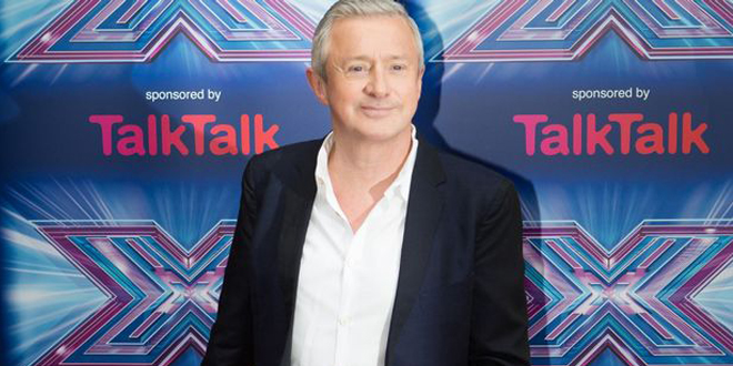 Louis Walsh Is Back!