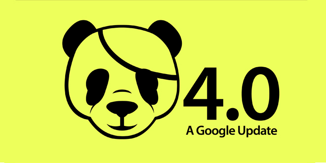 New Panda 4.0 Algorithm