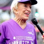 91-Year-Old Breaks Marathon Records