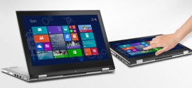 Dell Inspiron Combines Windows 8.1 Laptop And Tablet