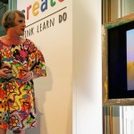 Grayson Perry Kicks Off Google Create