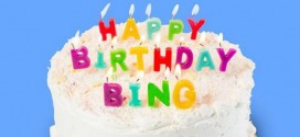 Happy Birthday Bing!