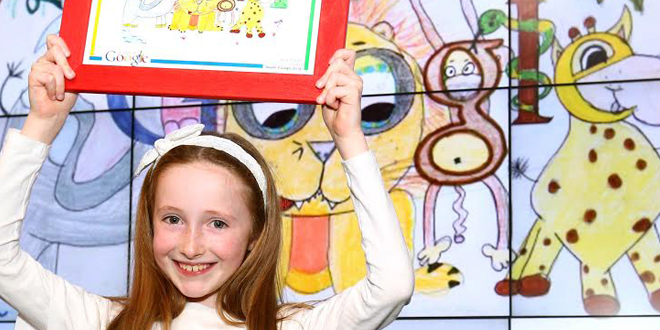 Picture Of The Google Doodle Finalists 2014