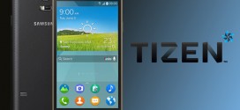 Samsung Z Tizen Smartphone Announced