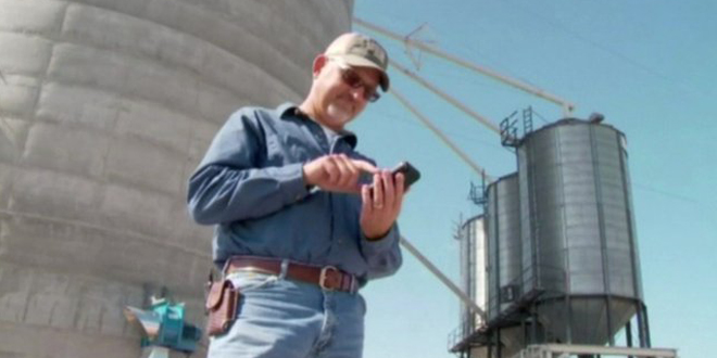 Amazing Journey of a Lost Mobile Phone