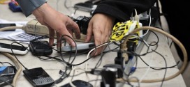 Charge Electrical Devices before You Travel
