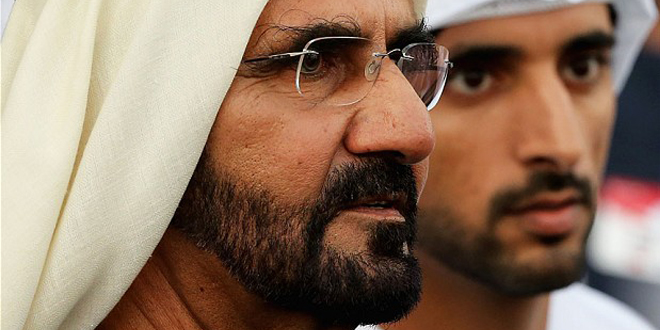 Dubai Joins Space Race with Mission to Mars