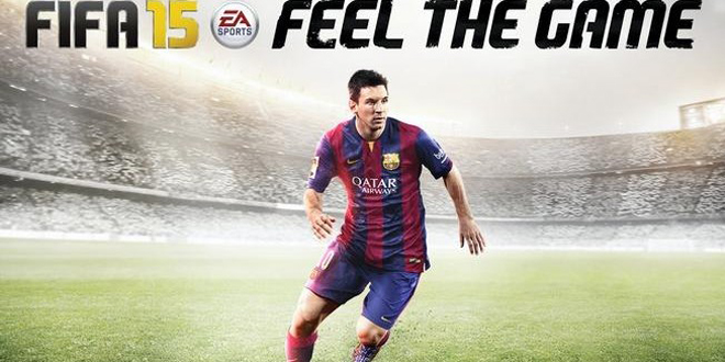 Fifa 15 Date and Cover Revealed