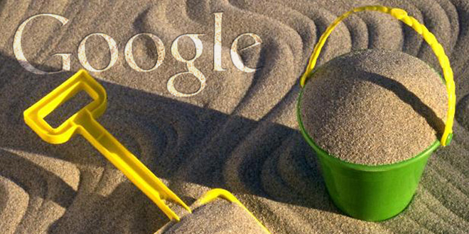 Google Sandbox 2.0