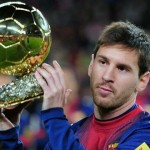 Messi Wins World Cup 2014 Golden Ball