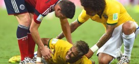 Neymar Had Paralysis Fear