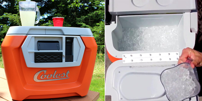 The Coolest Cooler That Does Everything